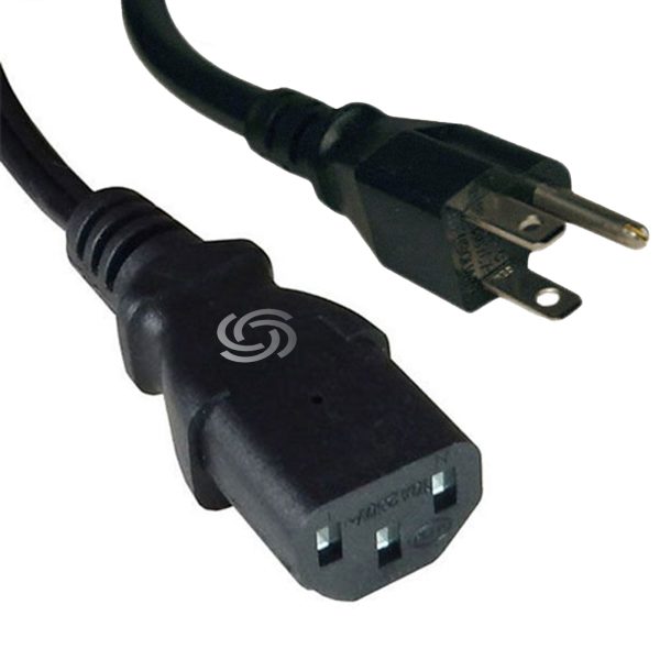 Cyclone C13 Power Cord 6FT