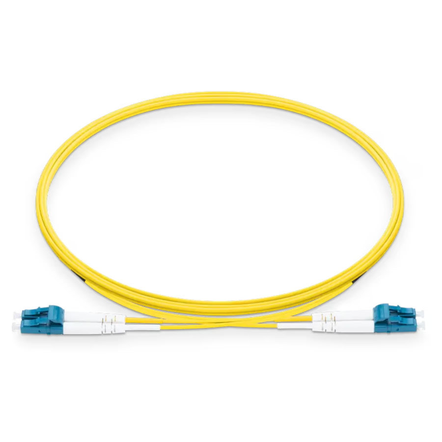 Cyclone Single Mode Fiber Patch Cable